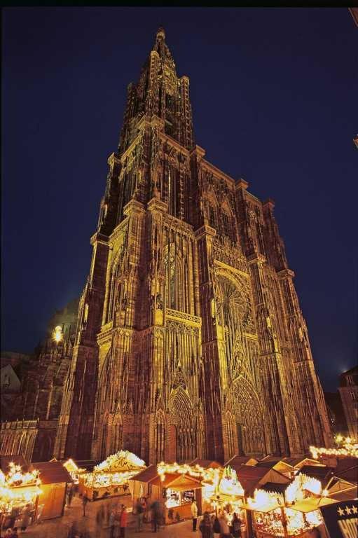 Studio Belle Vue Strasbourg Exterior photo