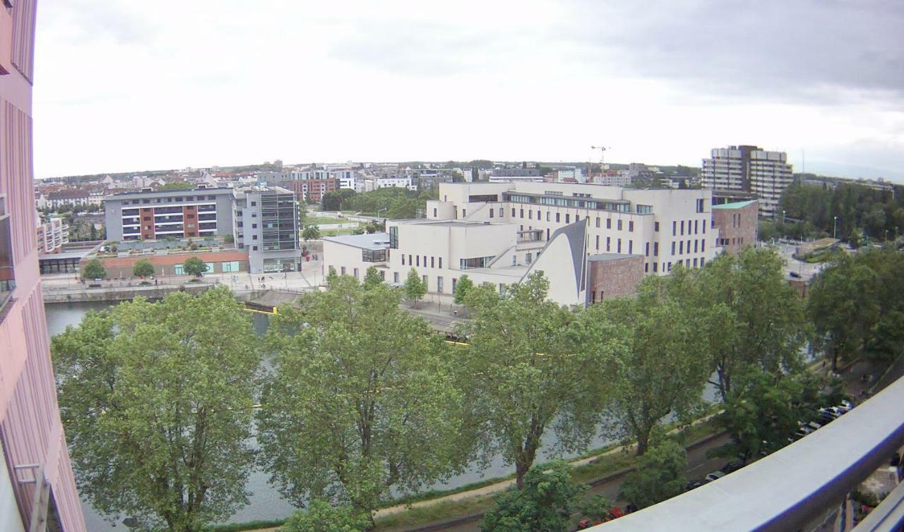 Studio Belle Vue Strasbourg Exterior photo