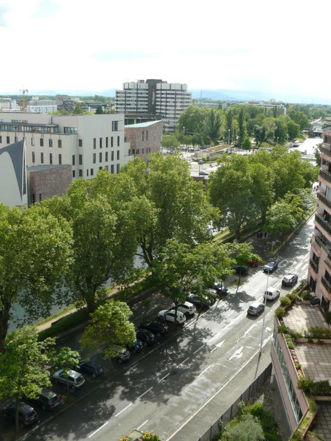 Studio Belle Vue Strasbourg Exterior photo